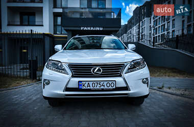 Позашляховик / Кросовер Lexus RX 2013 в Черкасах