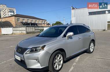 Позашляховик / Кросовер Lexus RX 2010 в Кропивницькому