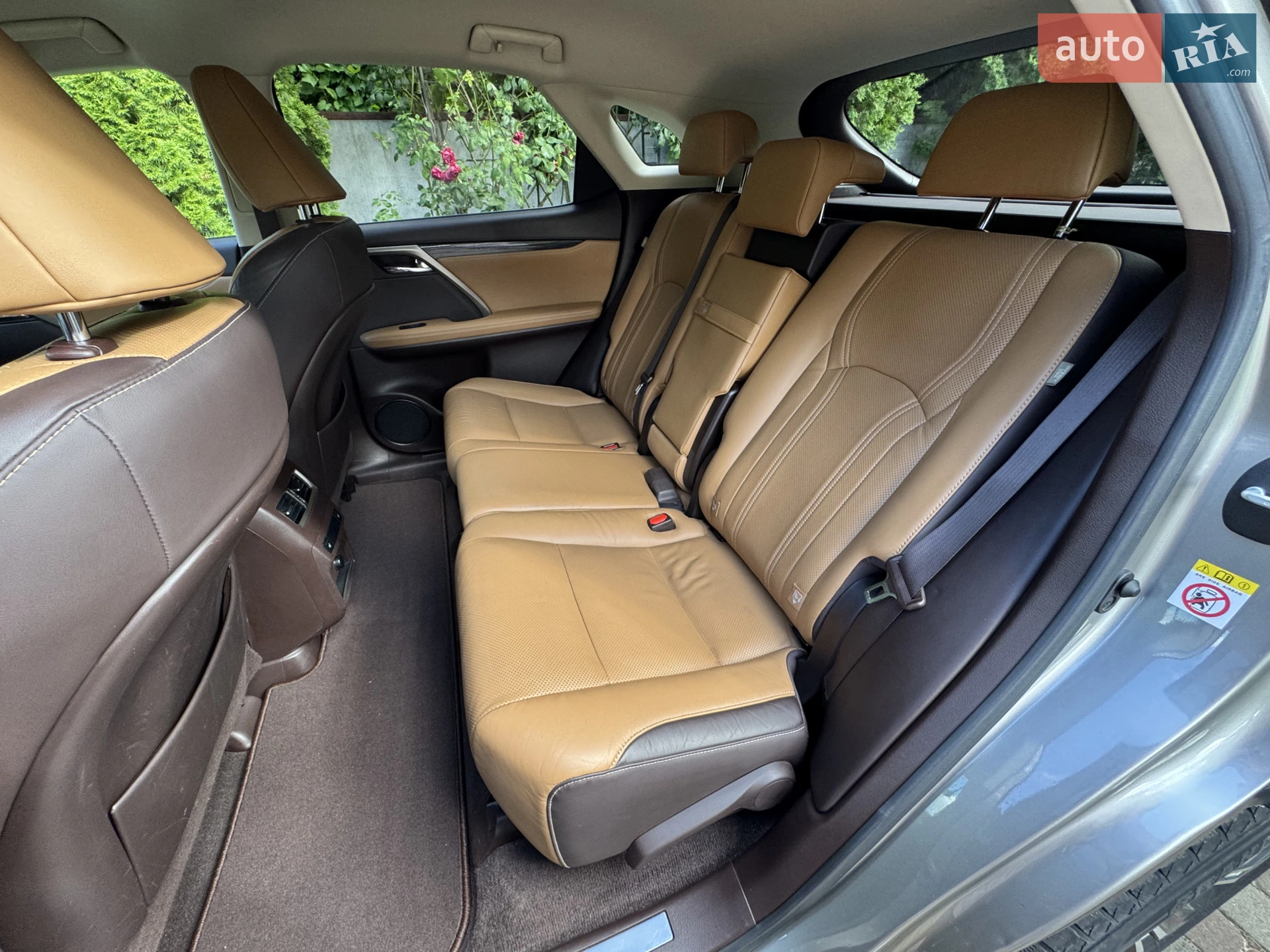 2017 Lexus RX - мініатюра 27