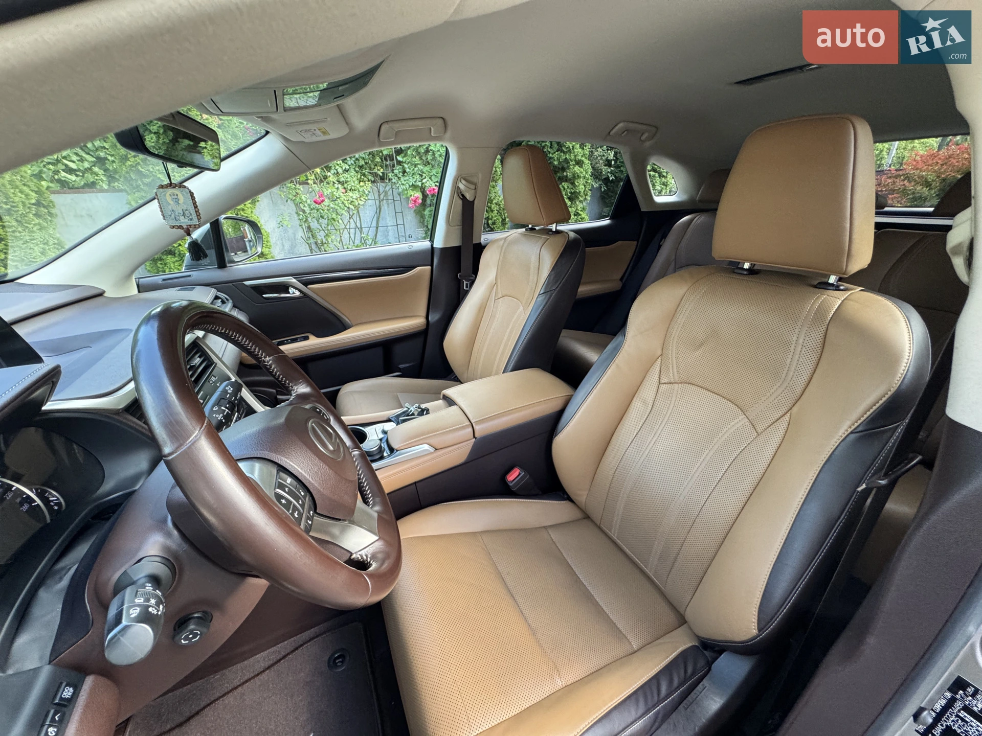2017 Lexus RX - мініатюра 15