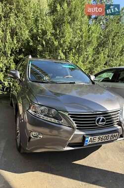 Внедорожник / Кроссовер Lexus RX 2014 в Днепре