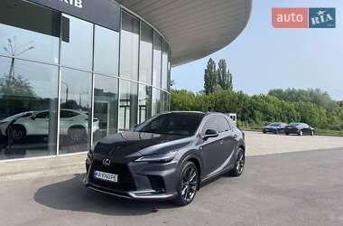 Позашляховик / Кросовер Lexus RX 2022 в Харкові