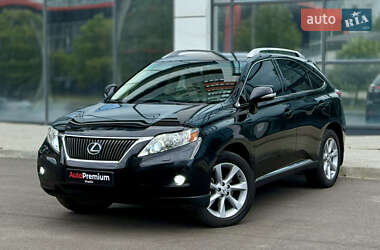 Внедорожник / Кроссовер Lexus RX 2009 в Харькове