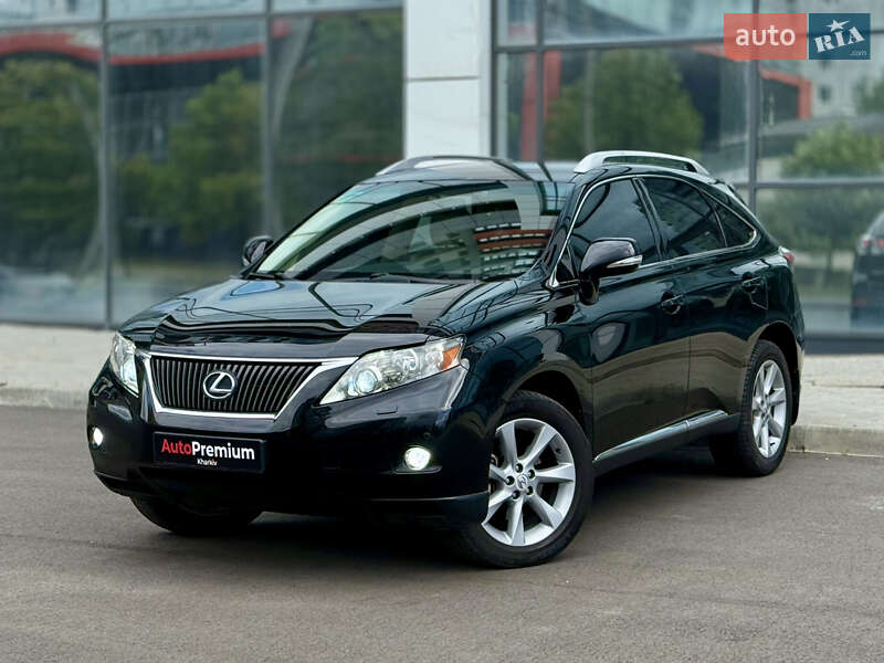 Lexus RX 2009
