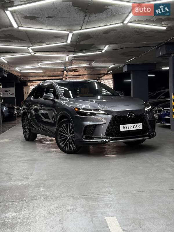 Lexus RX 2023