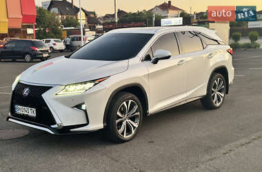 Внедорожник / Кроссовер Lexus RX 2018 в Одессе