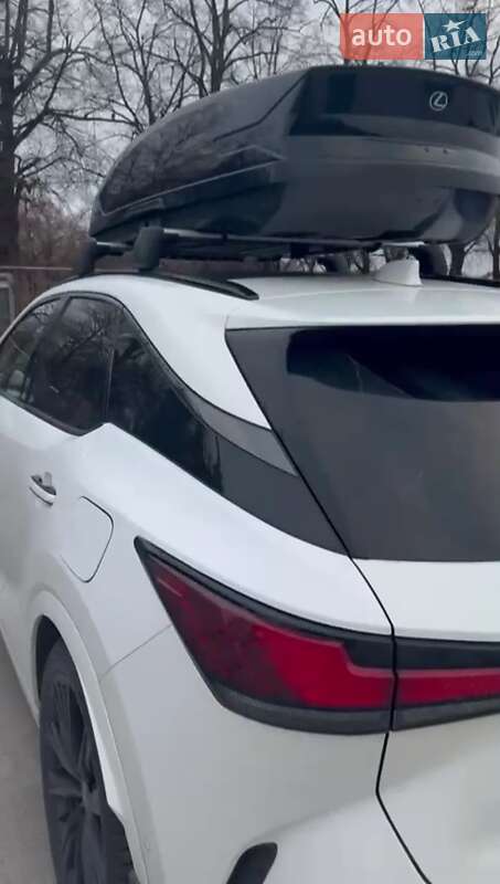 Внедорожник / Кроссовер Lexus RX 2023 в Киеве