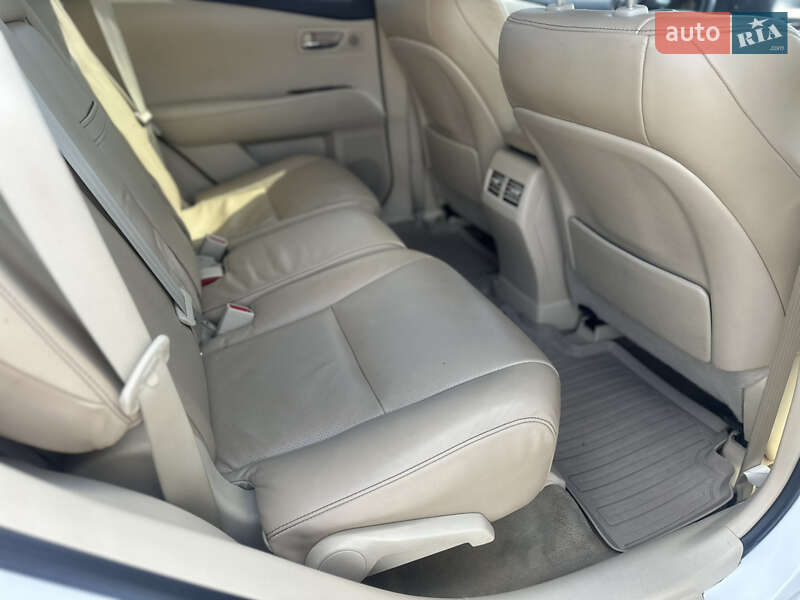 Позашляховик / Кросовер Lexus RX 2013 в Києві