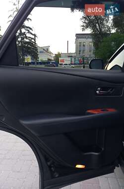 Внедорожник / Кроссовер Lexus RX 2010 в 