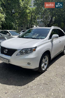 Внедорожник / Кроссовер Lexus RX 2011 в Киеве