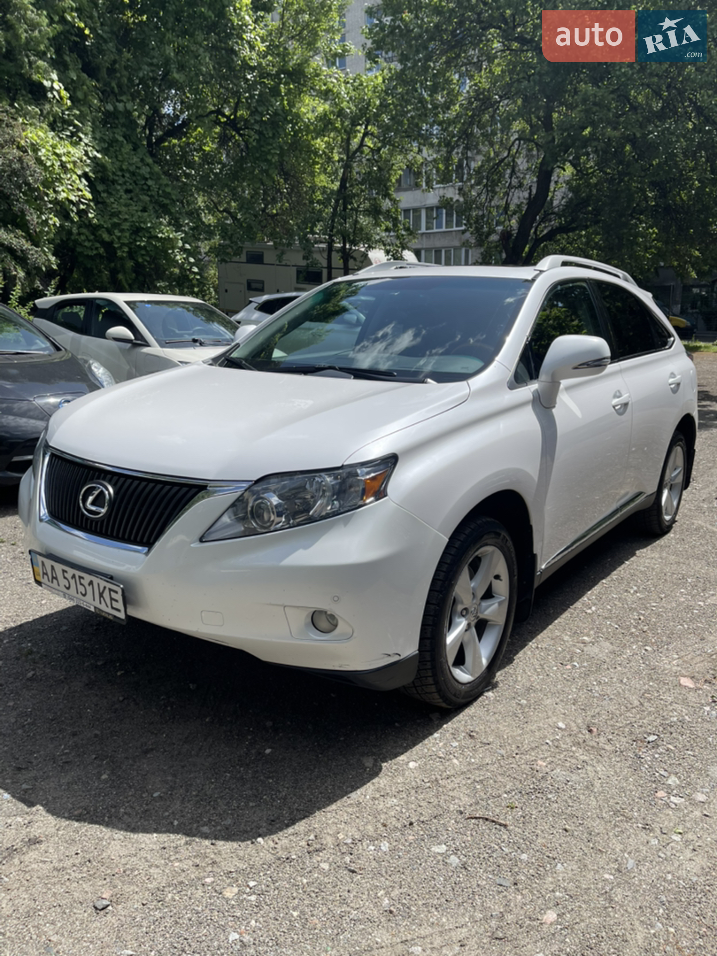 2011 Lexus RX - мініатюра 2