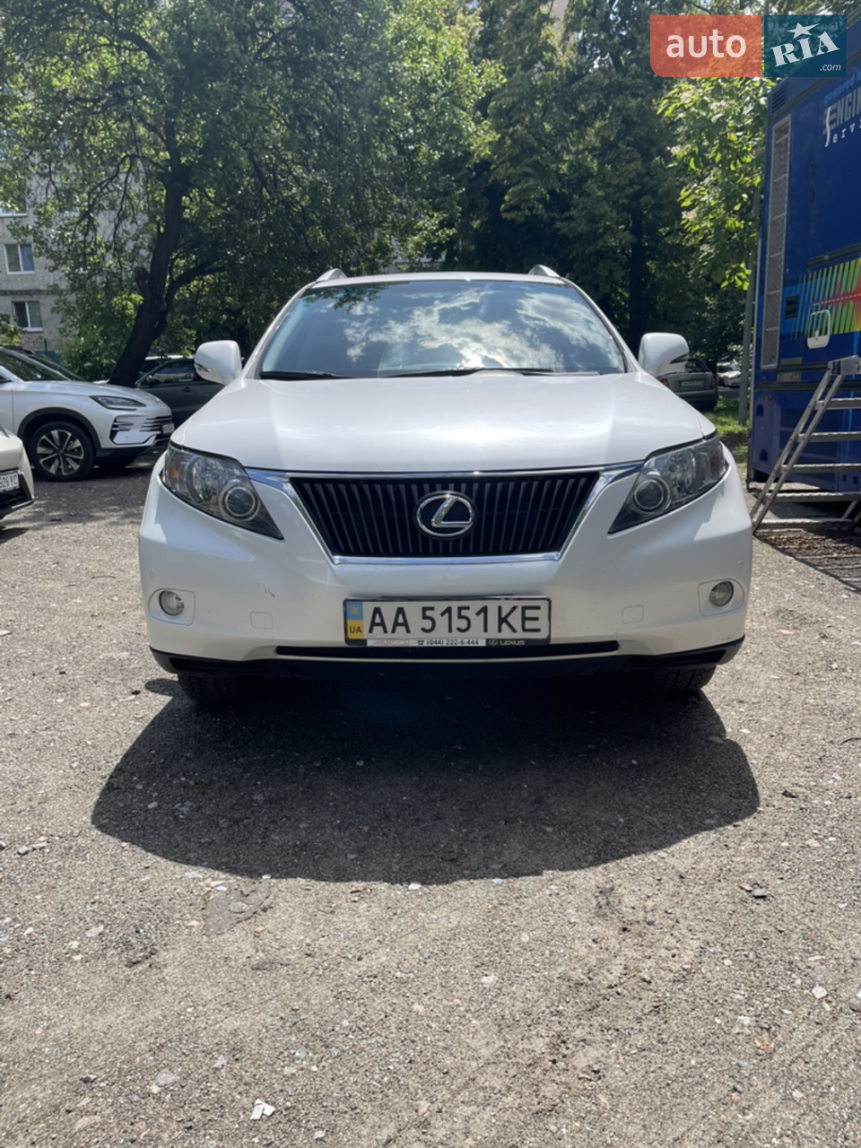 2010 Lexus RX - мініатюра 14