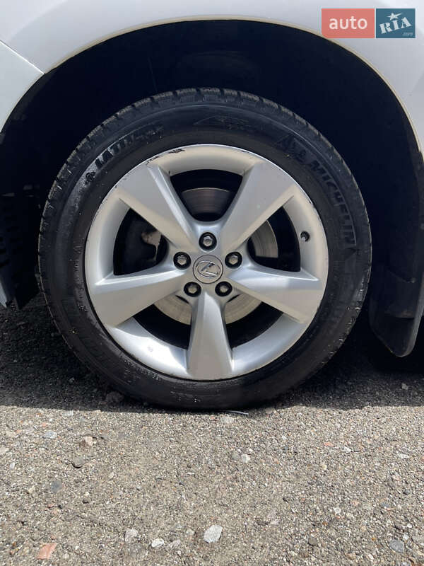 Внедорожник / Кроссовер Lexus RX 2011 в Киеве