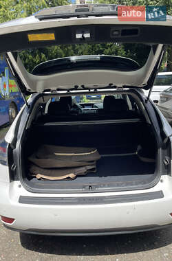 Внедорожник / Кроссовер Lexus RX 2011 в Киеве