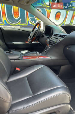 Внедорожник / Кроссовер Lexus RX 2011 в Киеве