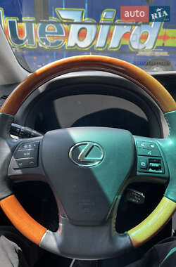 Внедорожник / Кроссовер Lexus RX 2011 в Киеве