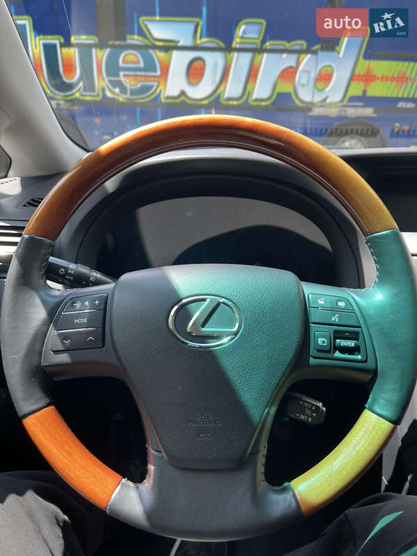 Внедорожник / Кроссовер Lexus RX 2011 в Киеве