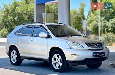 Позашляховик / Кросовер Lexus RX 2007 в Миколаєві