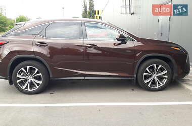Внедорожник / Кроссовер Lexus RX 2016 в Киеве