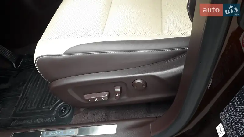 Lexus RX 2016 VIN JTJBAMCA402010713 фото оголошення 25 з 94