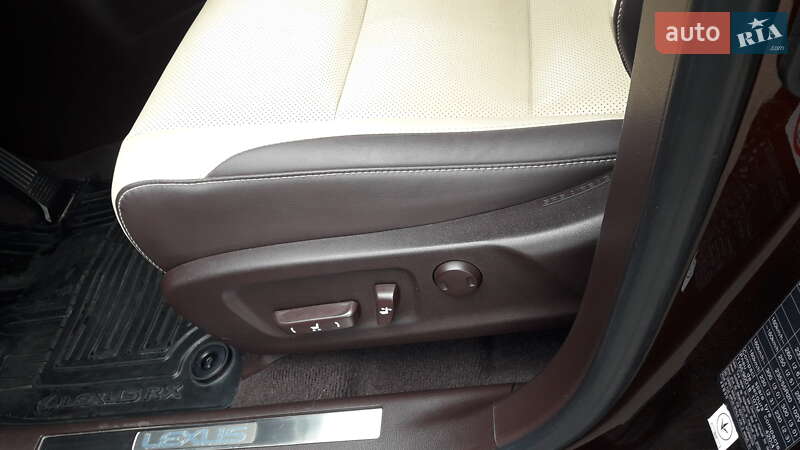 Внедорожник / Кроссовер Lexus RX 2016 в Киеве фото 20 Внедорожник / Кроссовер Lexus RX 2016 в Киеве
