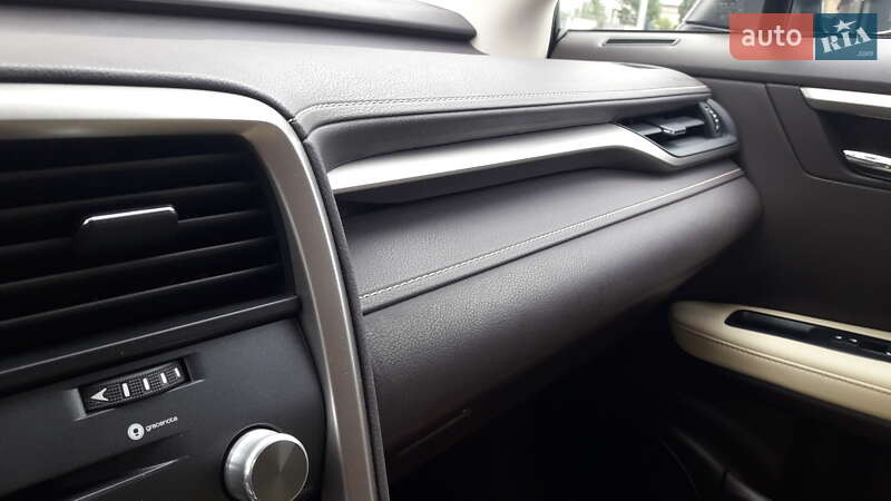 Внедорожник / Кроссовер Lexus RX 2016 в Киеве фото 14 Внедорожник / Кроссовер Lexus RX 2016 в Киеве