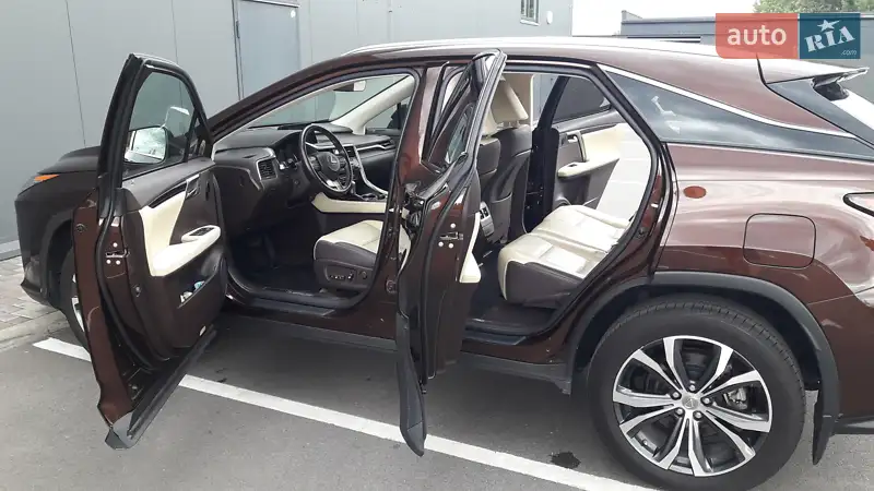 Lexus RX 2016 VIN JTJBAMCA402010713 фото оголошення 39 з 94