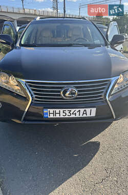 Внедорожник / Кроссовер Lexus RX 2012 в Одессе
