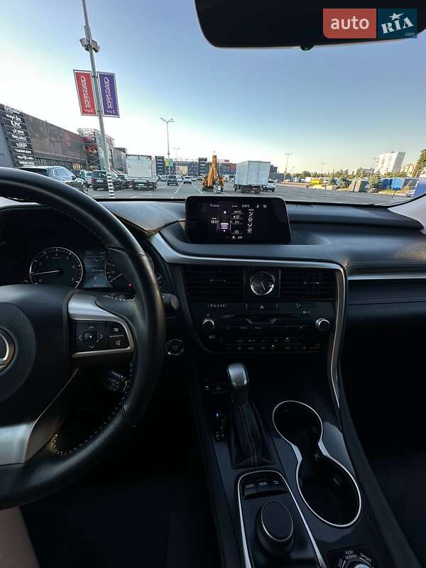 Внедорожник / Кроссовер Lexus RX 2019 в Одессе