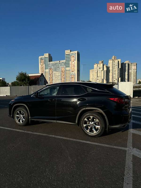 Внедорожник / Кроссовер Lexus RX 2019 в Одессе