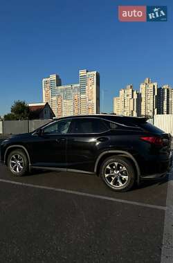 Внедорожник / Кроссовер Lexus RX 2019 в 