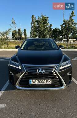 Внедорожник / Кроссовер Lexus RX 2019 в Киеве