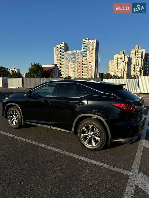 Внедорожник / Кроссовер Lexus RX 2019 в Одессе
