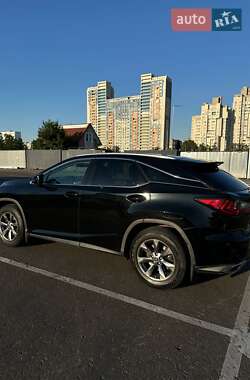 Внедорожник / Кроссовер Lexus RX 2019 в 