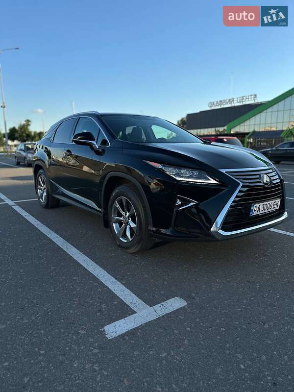 Внедорожник / Кроссовер Lexus RX 2019 в Одессе