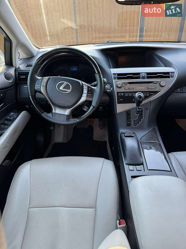 Позашляховик / Кросовер Lexus RX 2014 в Черкасах
