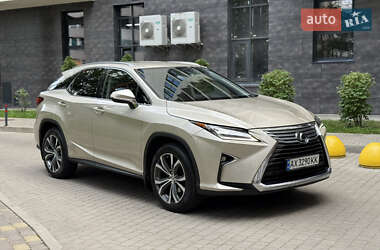 Позашляховик / Кросовер Lexus RX 2017 в Києві