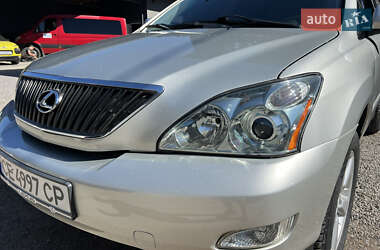 Позашляховик / Кросовер Lexus RX 2003 в 