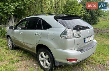 Позашляховик / Кросовер Lexus RX 2003 в 