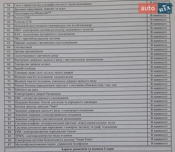 Внедорожник / Кроссовер Lexus RX 2016 в Киеве документ 3 фото Внедорожник / Кроссовер Lexus RX 2016 в Киеве документ