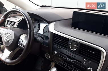 Внедорожник / Кроссовер Lexus RX 2016 в 