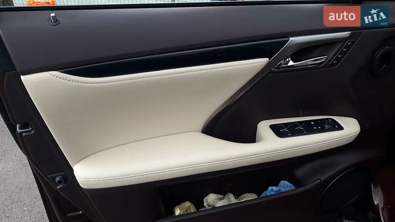 Внедорожник / Кроссовер Lexus RX 2016 в Киеве фото 34 Внедорожник / Кроссовер Lexus RX 2016 в Киеве