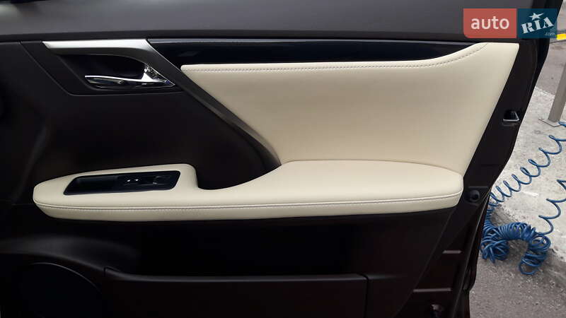 Внедорожник / Кроссовер Lexus RX 2016 в Киеве фото 35 Внедорожник / Кроссовер Lexus RX 2016 в Киеве