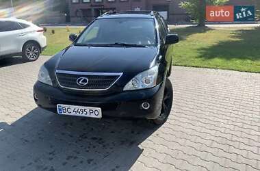 Внедорожник / Кроссовер Lexus RX 2007 в Шептицькому