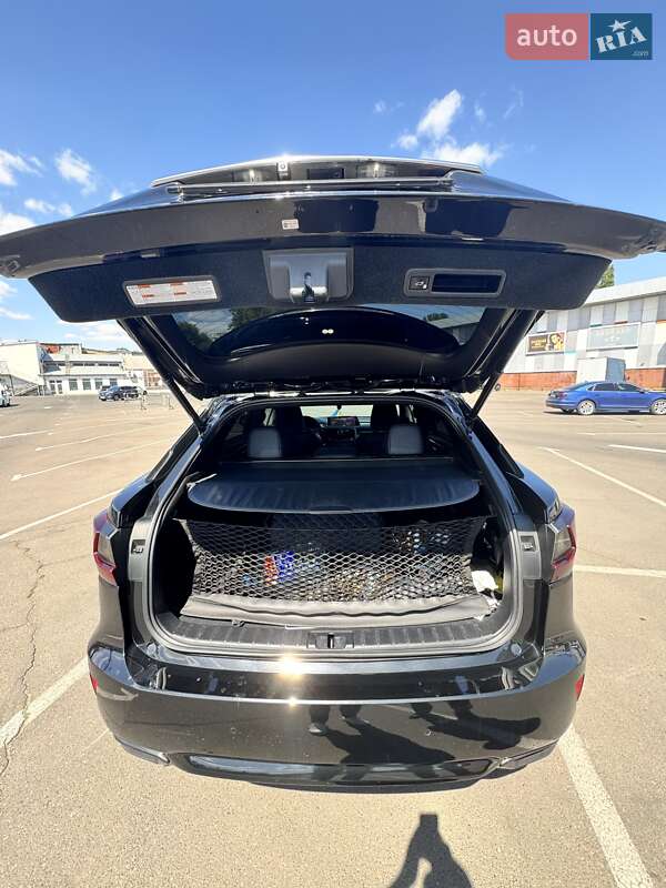 Внедорожник / Кроссовер Lexus RX 2016 в Одессе