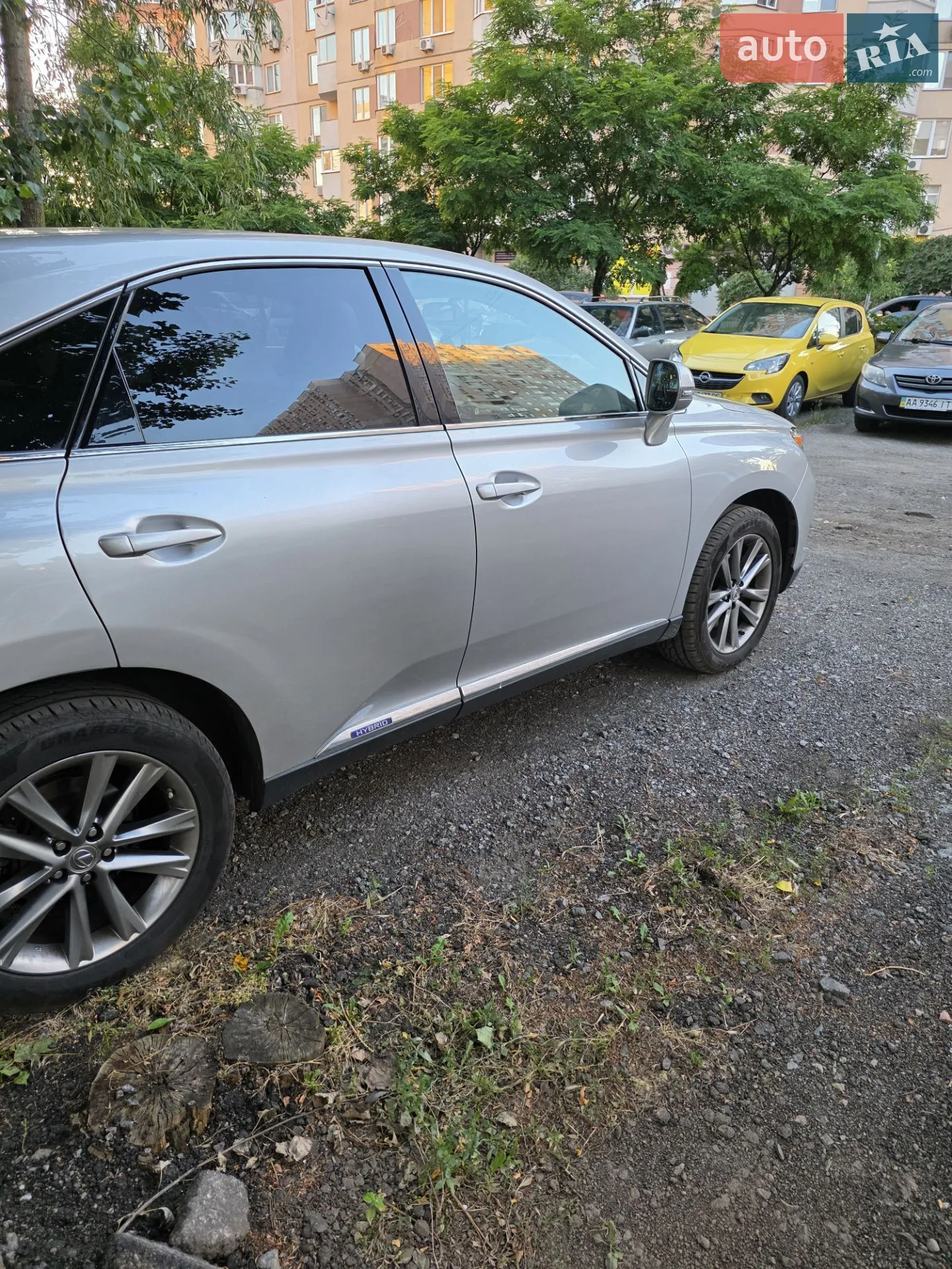 2015 Lexus RX - мініатюра 2