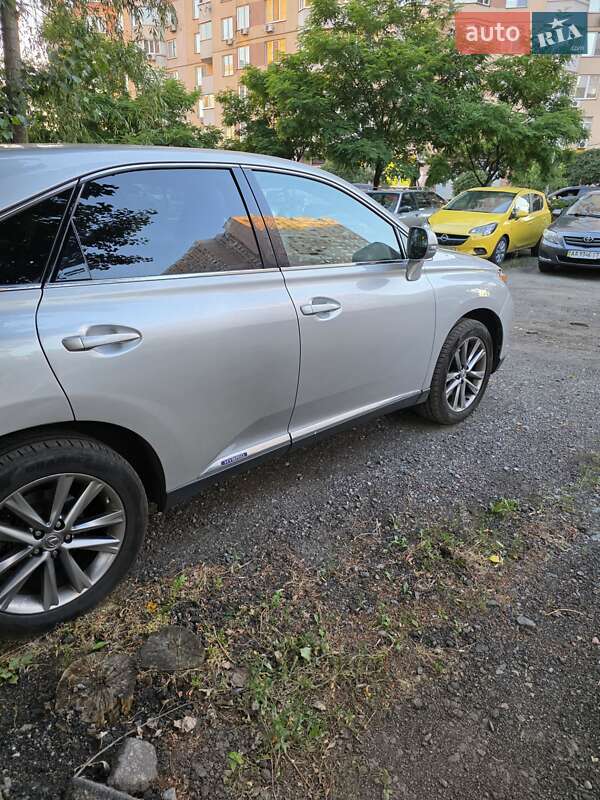 Внедорожник / Кроссовер Lexus RX 2015 в Киеве фото 2 Внедорожник / Кроссовер Lexus RX 2015 в Киеве