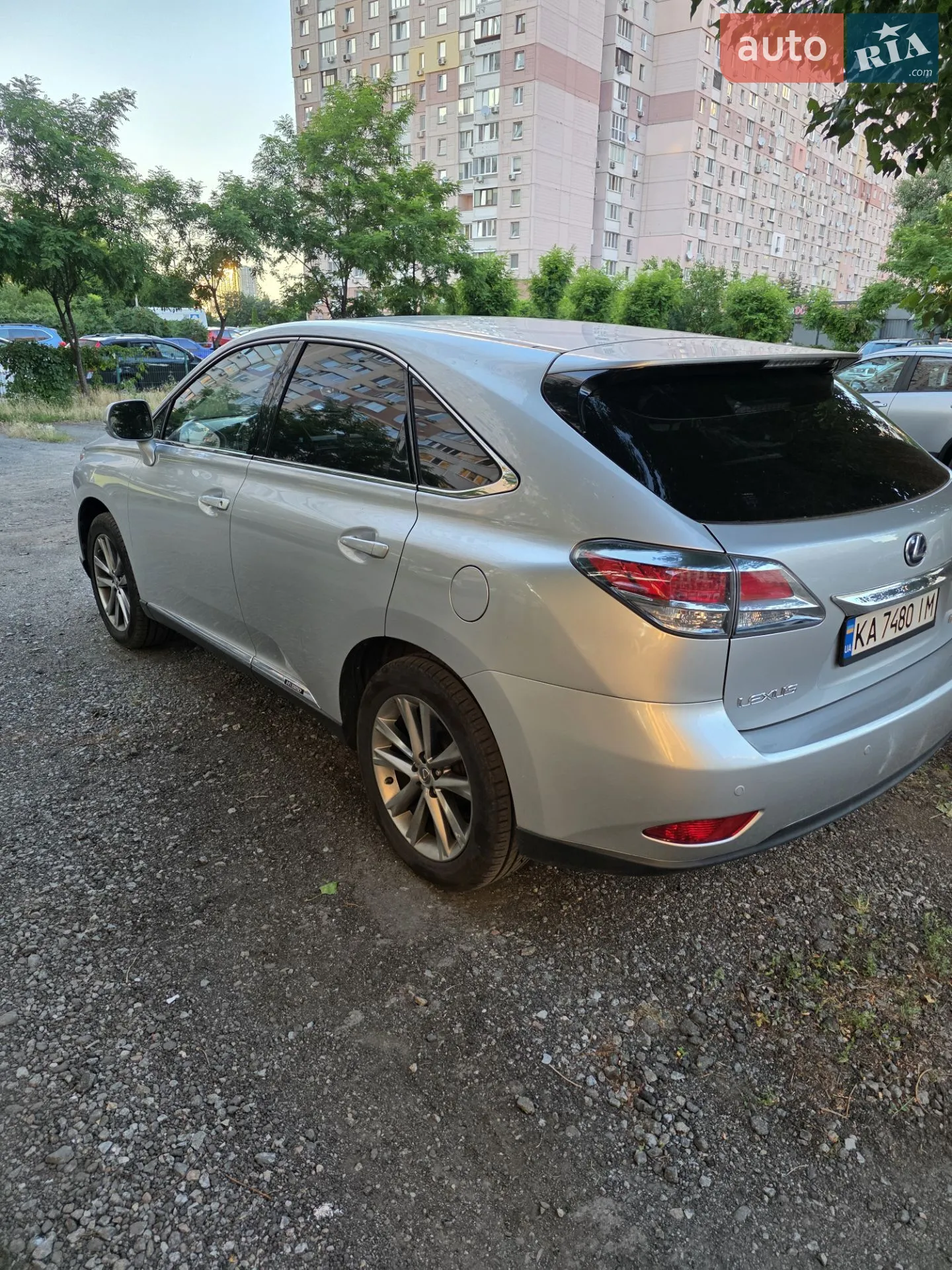 2015 Lexus RX - мініатюра 4