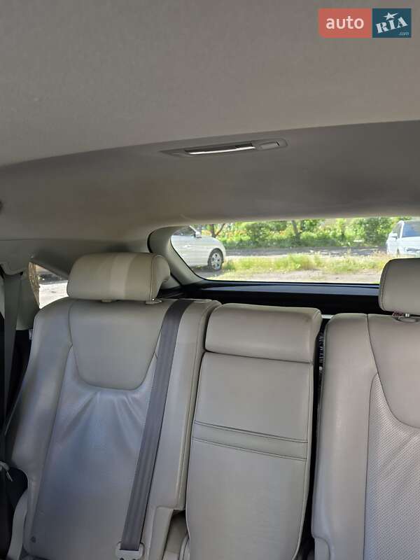 Внедорожник / Кроссовер Lexus RX 2015 в Киеве фото 13 Внедорожник / Кроссовер Lexus RX 2015 в Киеве