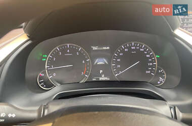 Внедорожник / Кроссовер Lexus RX 2018 в 
